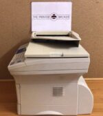 Brother MFC-9880 A4 Mono Multifunction Laser Printer MFC9880ZU1 - Imagen 3