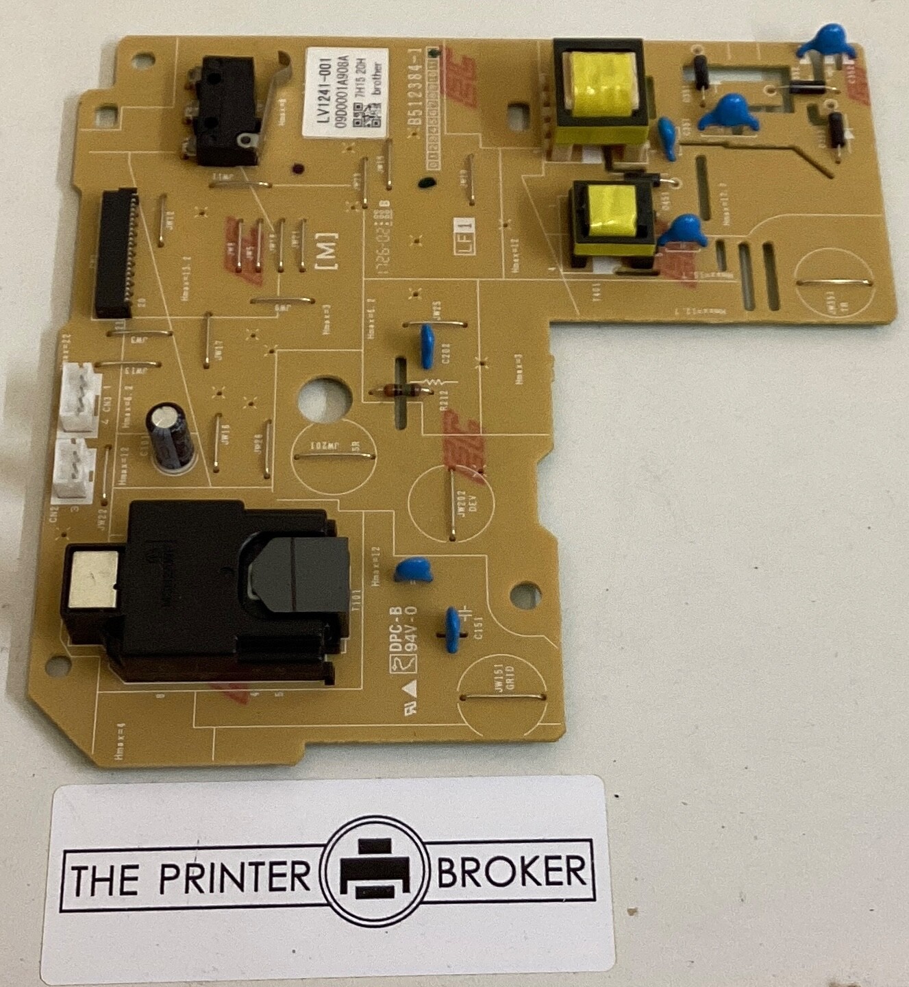 Brother Power Supply HVPS LV1241001
