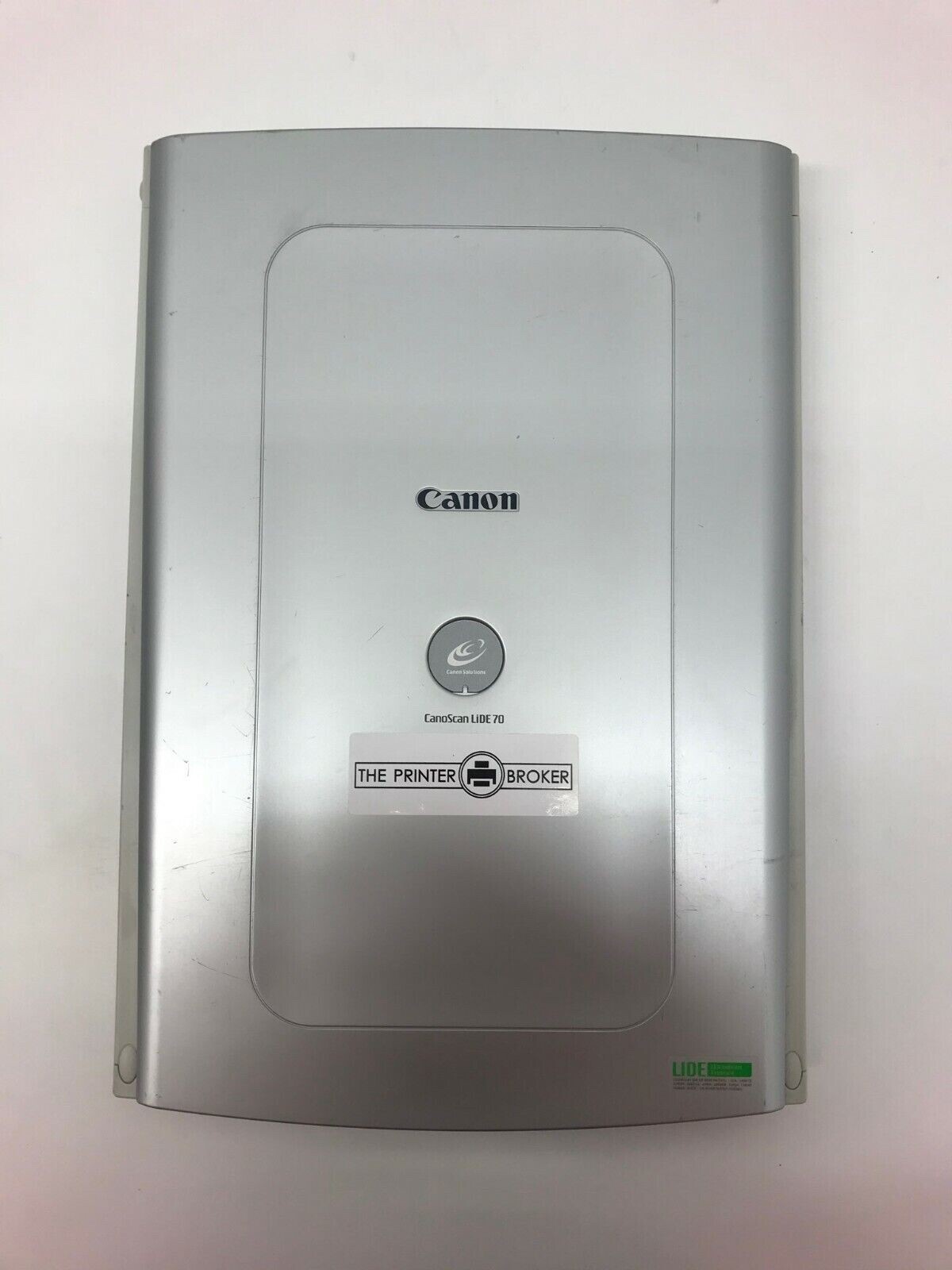 Canon CanoScan LiDE 70 Escáner Plano 1502B010AA