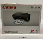 Canon PIXMA MG2550S A4 All-in-one Color Inkjet Printer 0727C008