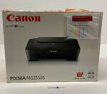 Canon PIXMA MG2550S A4 All-in-one Color Inkjet Printer 0727C008 - Imagen 4