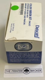 Datacard YMCKT Colour Ribbon Kit For SP Series Printers 552854-204 - Imagen 3