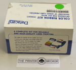 Datacard YMCKT Colour Ribbon Kit For SP Series Printers 552854-204 - Imagen 5