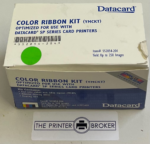 Datacard YMCKT Colour Ribbon Kit For SP Series Printers 552854-204