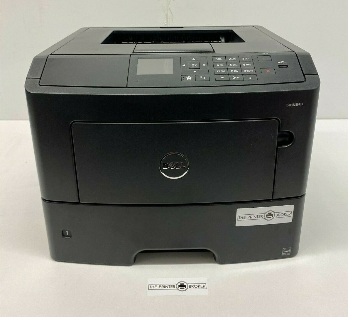 Dell B3460dn A4 Mono Laser Printer 210-41174