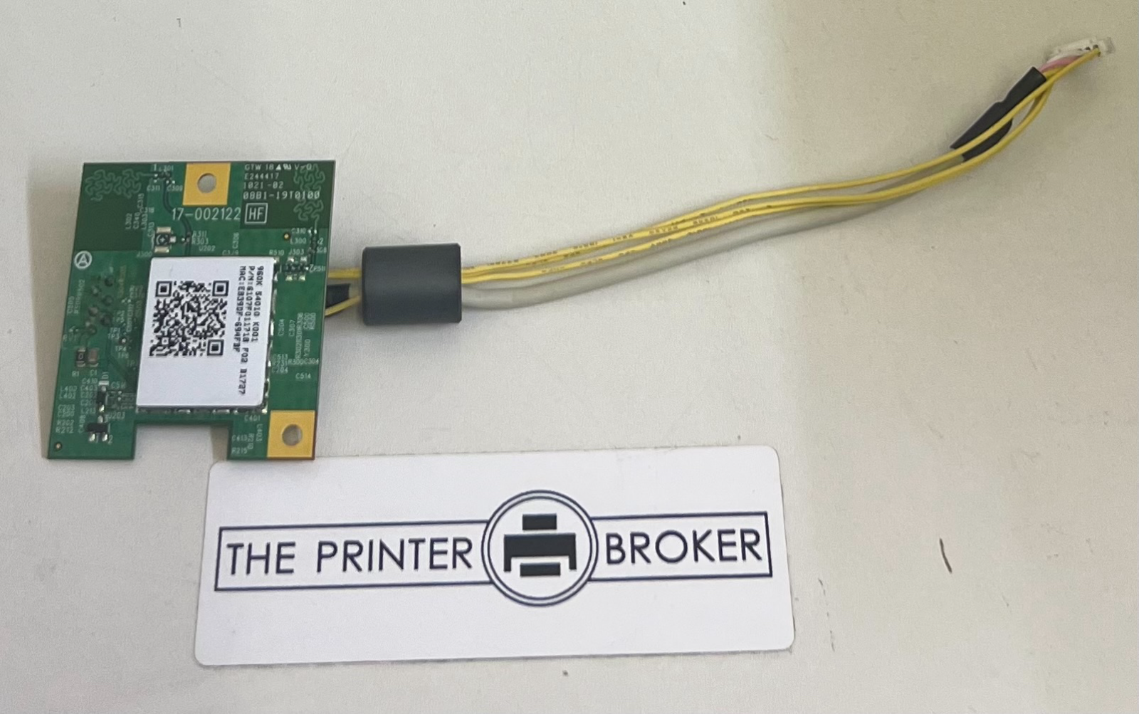 Dell Circuit Board WiFi PCB 960K 54010 K001