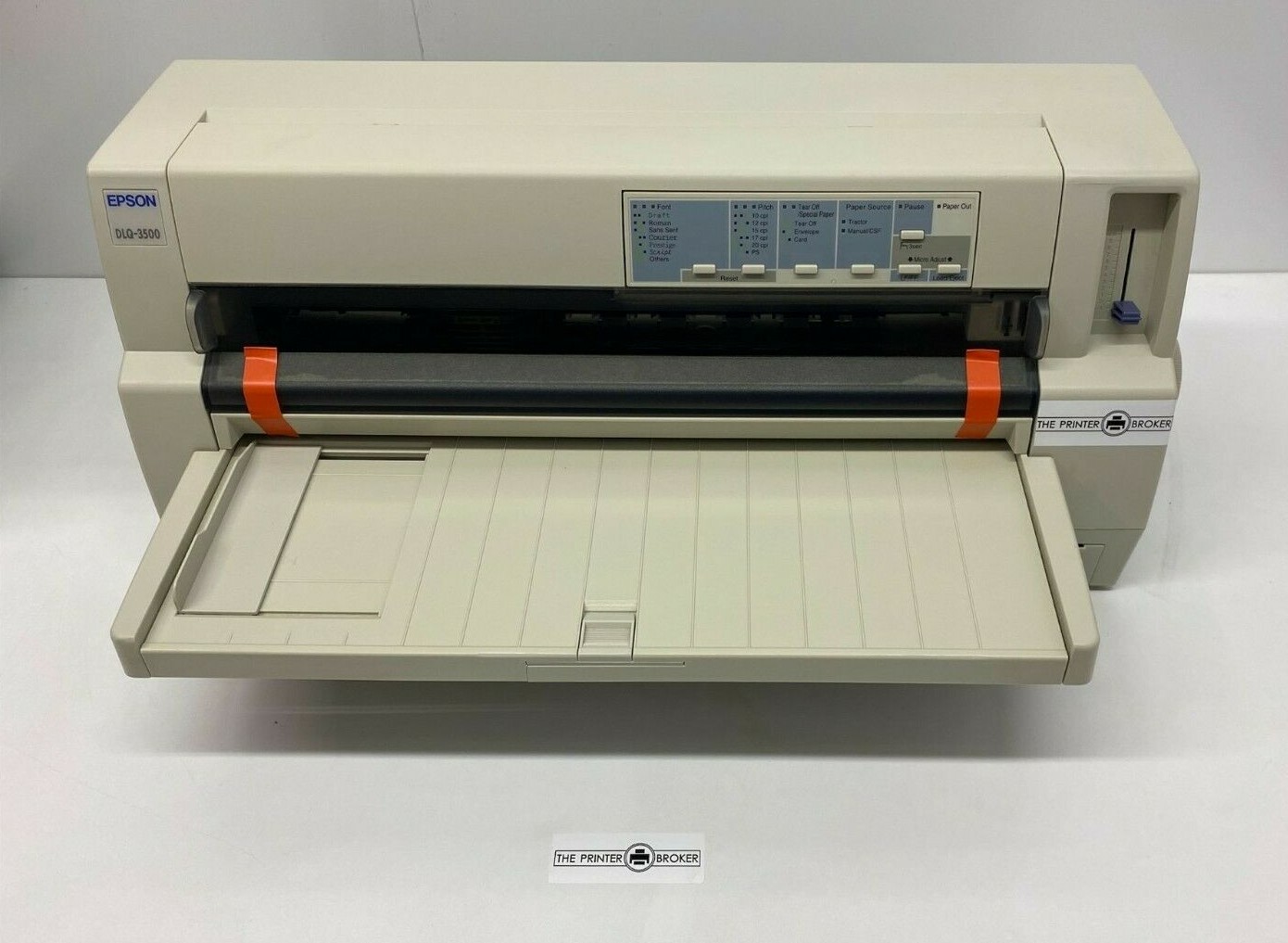 Epson DLQ-3500 P280A 24 Pin Dot Matrix Printer C11C396083DA