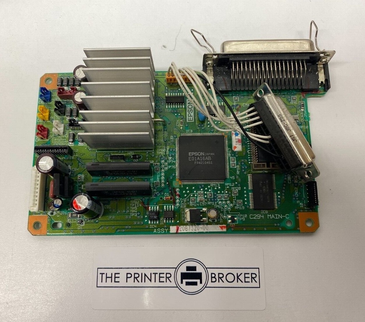 Epson LX 300+ Main Board Assembly 2087320-00