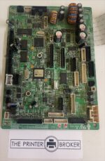 HP 4345 MFP DC Control Board RM1-1355 - Imagen 3