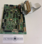 HP 4345 MFP DC Control Board RM1-1355 - Imagen 5