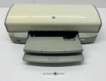 HP DeskJet 5440 Digital A4 Colour Photo Inkjet Printer C9045A - Image 3