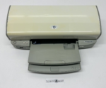 HP DeskJet 5440 Digital A4 Colour Photo Inkjet Printer C9045A - Image 4
