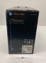 HP DeskJet F2480 All In One A4 Colour Inkjet Printer CB730B - Image 5
