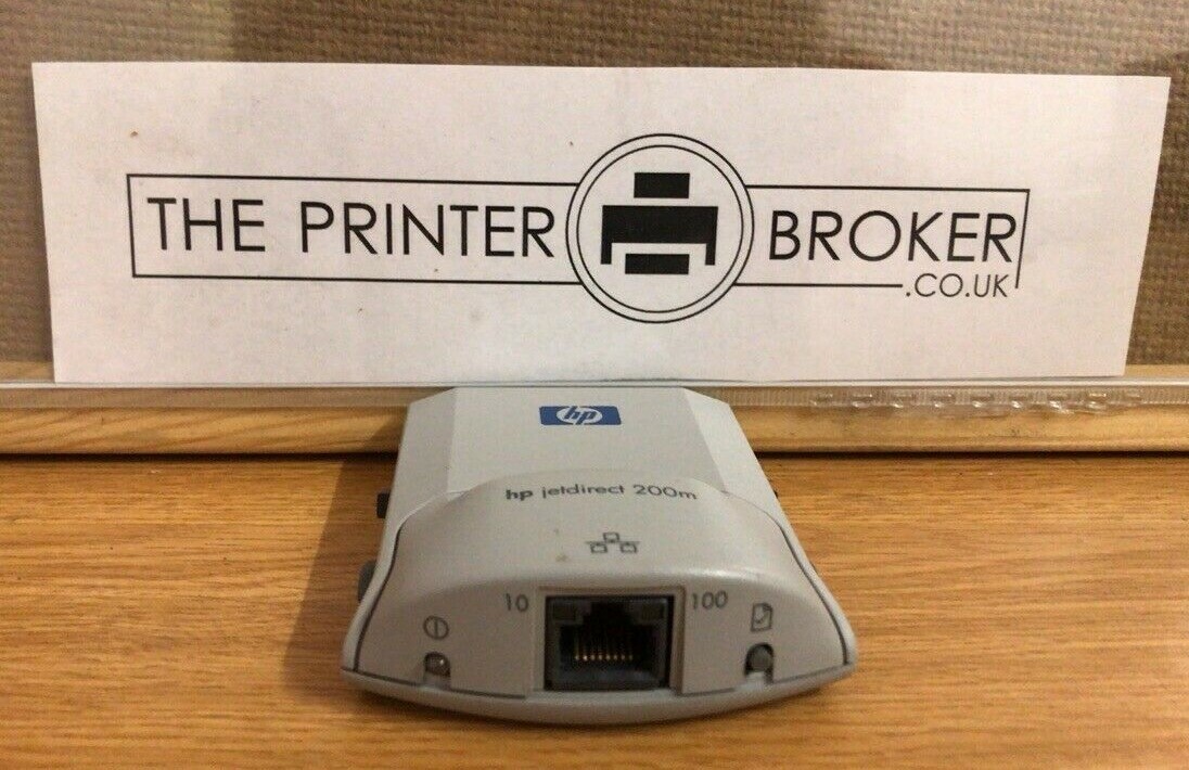 HP JetDirect 200m Print Server J6039C