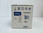 HP LaserJet 1500 1550 2500 Series 121A Cyan Toner Cartridge C9701A - Imagen 4