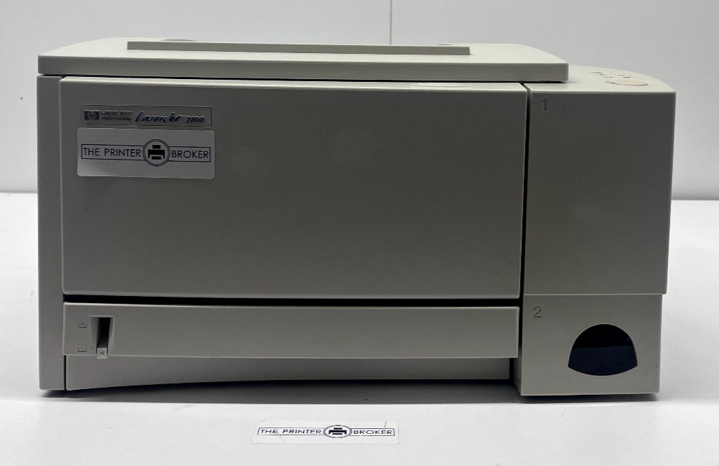 HP LaserJet 2100n A4 Mono Laser Printer C4170A