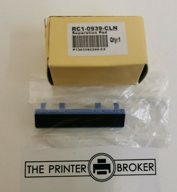 HP LaserJet 2300 3550 P3005dn M3035 2400 Series Separation Pad RC1-0939