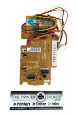 HP LaserJet 2605 2650 Series Power Control Board RM1-3434 - Image 3