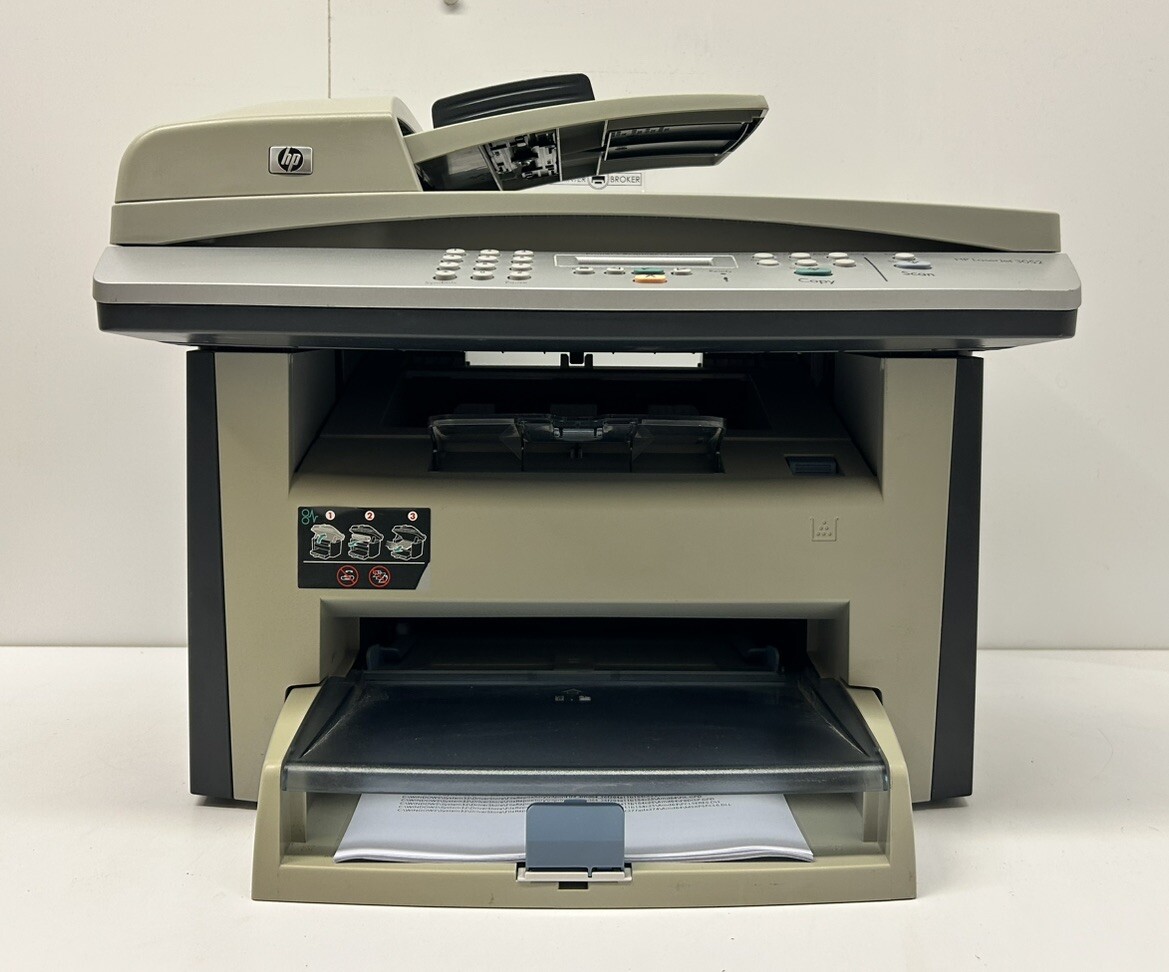 HP LaserJet 3052 Mono Multifunction A4 Laser Printer Q6502A
