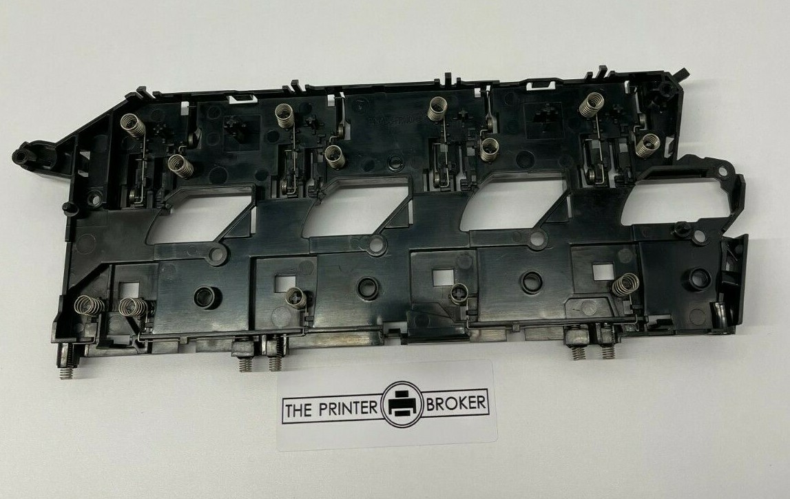 HP LaserJet 3600 3800 Series Contact Holder Complete Assembly RM1-2683