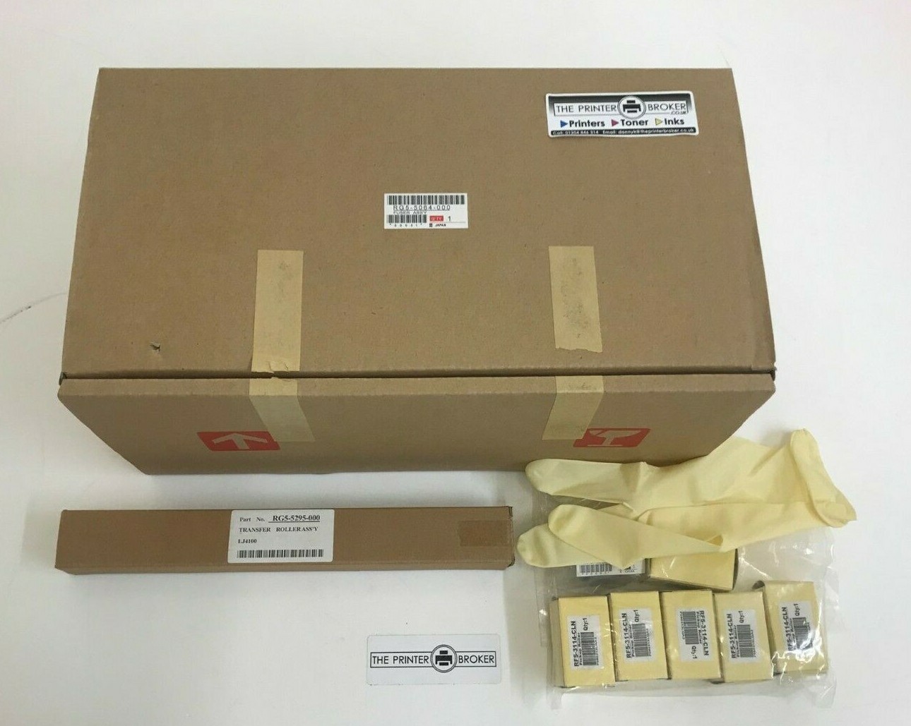 HP LaserJet 4100 Series Maintenance Kit C8058A C8058-67902