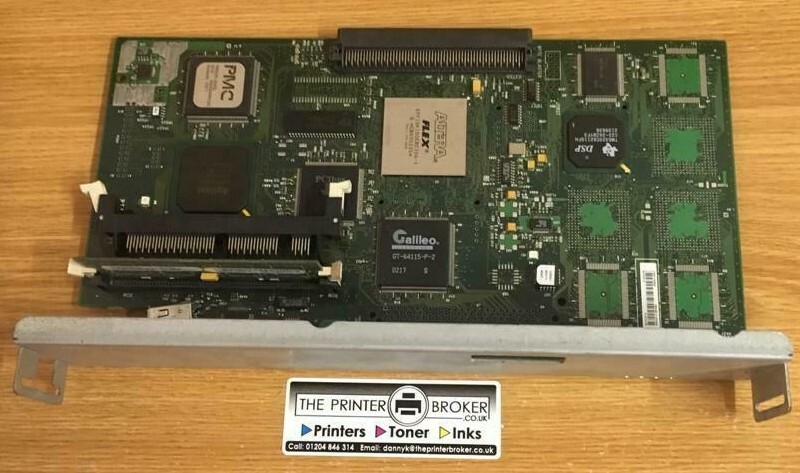 HP LaserJet 4101 Series Copier Scanner Controller Processor Board C8541-60002
