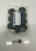 HP LaserJet 4200 4300 Fuser Drive Gear Set Pack of 10 RU5-0020-000 RU5-0020 - Image 4