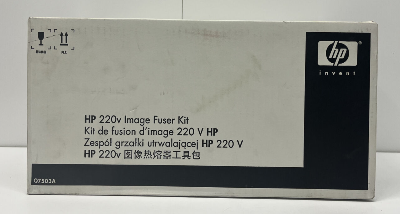 HP LaserJet 4700 4730 CM4730 CP4005 Series 220V Fuser Unit RM1-3146 Q7503A