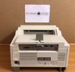 HP LaserJet 4MV Mono Laser Printer C3142A - Image 4