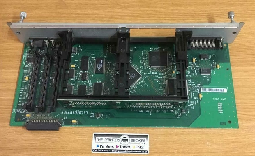 HP LaserJet 5000 Series Formatter Board C3974-60001