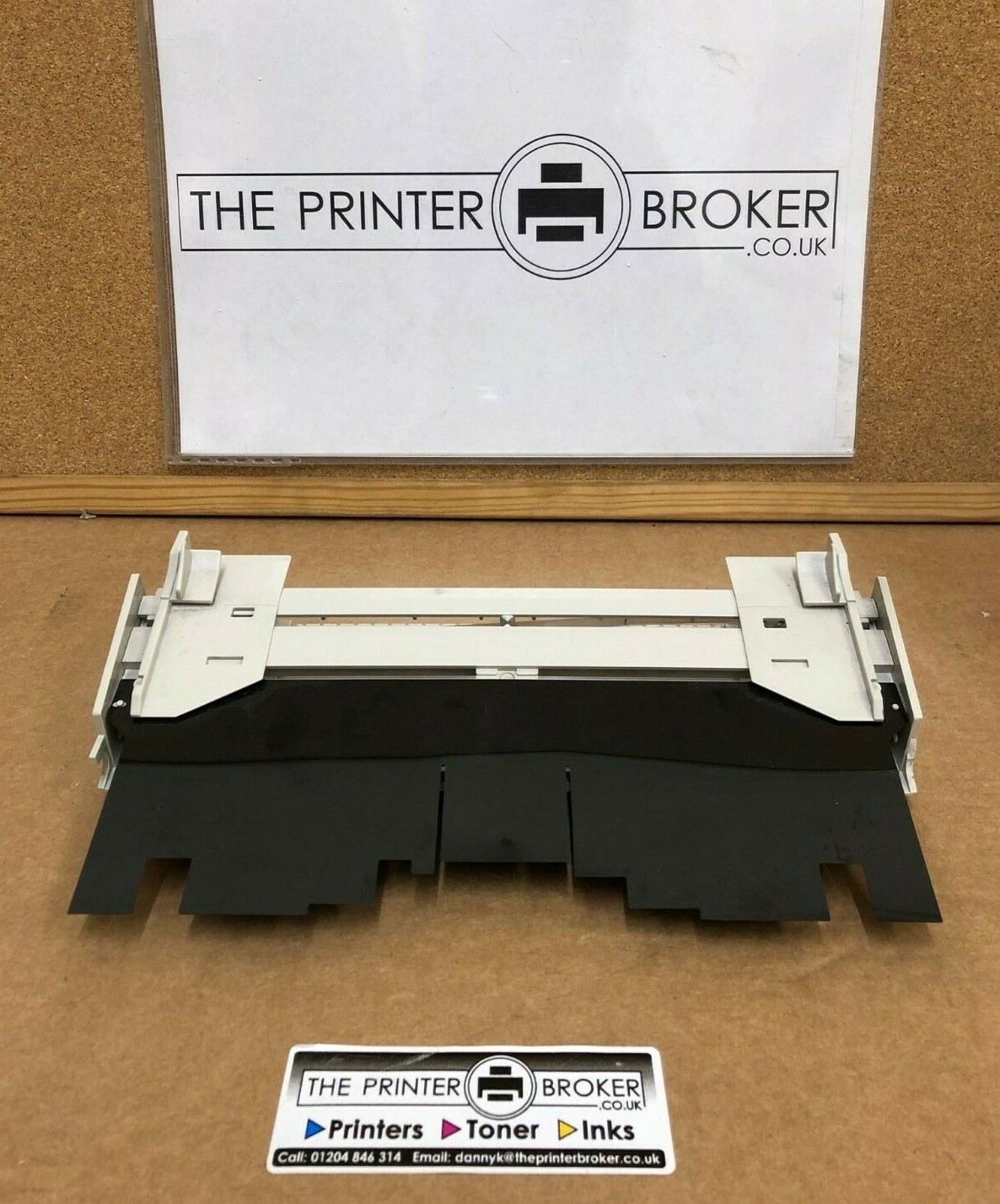 HP LaserJet 5L Series Paper Input Assembly 2 RG5-1945-040CN RB2-1645
