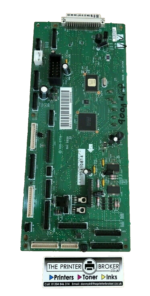 HP LaserJet 9000 Series DC Controller Board RG5-5778 - Imagen 3