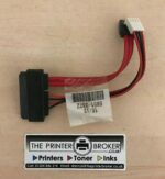 HP LaserJet CM4540 Series HDD SATA and Power Connect Cable 5851-3372 CC419-67902