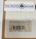 HP LaserJet CM8000 Series Media Access Hinge Door C5961-67075 - Image 6