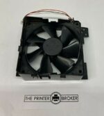 HP LaserJet CP3505 Series Cooling Fan with Housing RK2-0954 - Image 5
