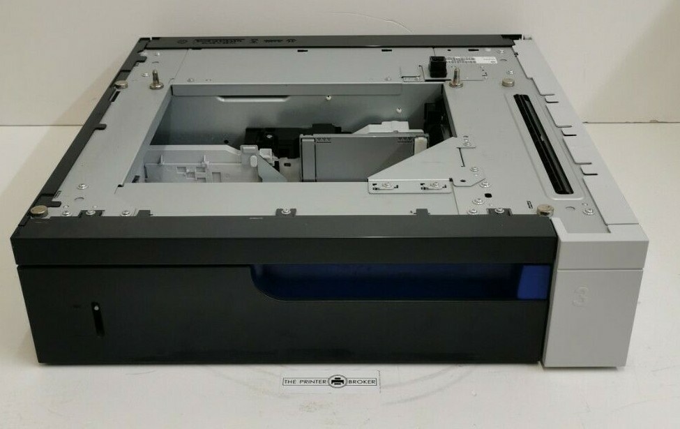 HP LaserJet CP4025N CM4540MFP CP4525 500 Sheetfeeder Paper Tray Printers CC425A