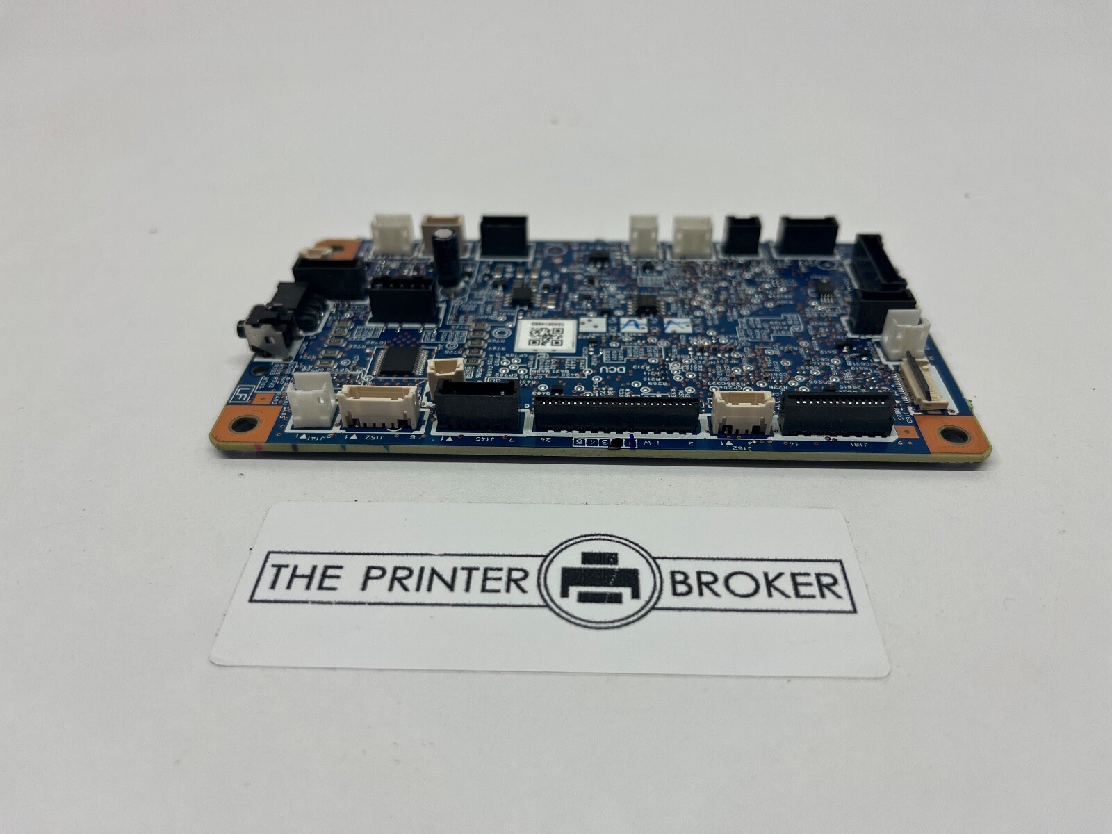 HP LaserJet Enterprise M506 Series DC Controller PCA Board RM2-8610