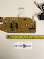 HP LaserJet Enterprise M552 Upper High Voltage Power Supply HVPS Board RM2-7123 - Image 11