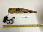 HP LaserJet Enterprise M552 Upper High Voltage Power Supply HVPS Board RM2-7123 - Image 13
