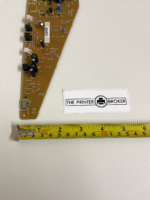 HP LaserJet Enterprise M552 Upper High Voltage Power Supply HVPS Board RM2-7123 - Image 14