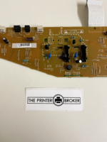 HP LaserJet Enterprise M552 Upper High Voltage Power Supply HVPS Board RM2-7123 - Image 4