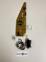 HP LaserJet Enterprise M552 Upper High Voltage Power Supply HVPS Board RM2-7123 - Image 5