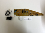 HP LaserJet Enterprise M552 Upper High Voltage Power Supply HVPS Board RM2-7123 - Image 6