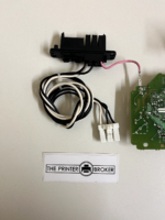 HP LaserJet Enterprise M552 Upper High Voltage Power Supply HVPS Board RM2-7123 - Image 9