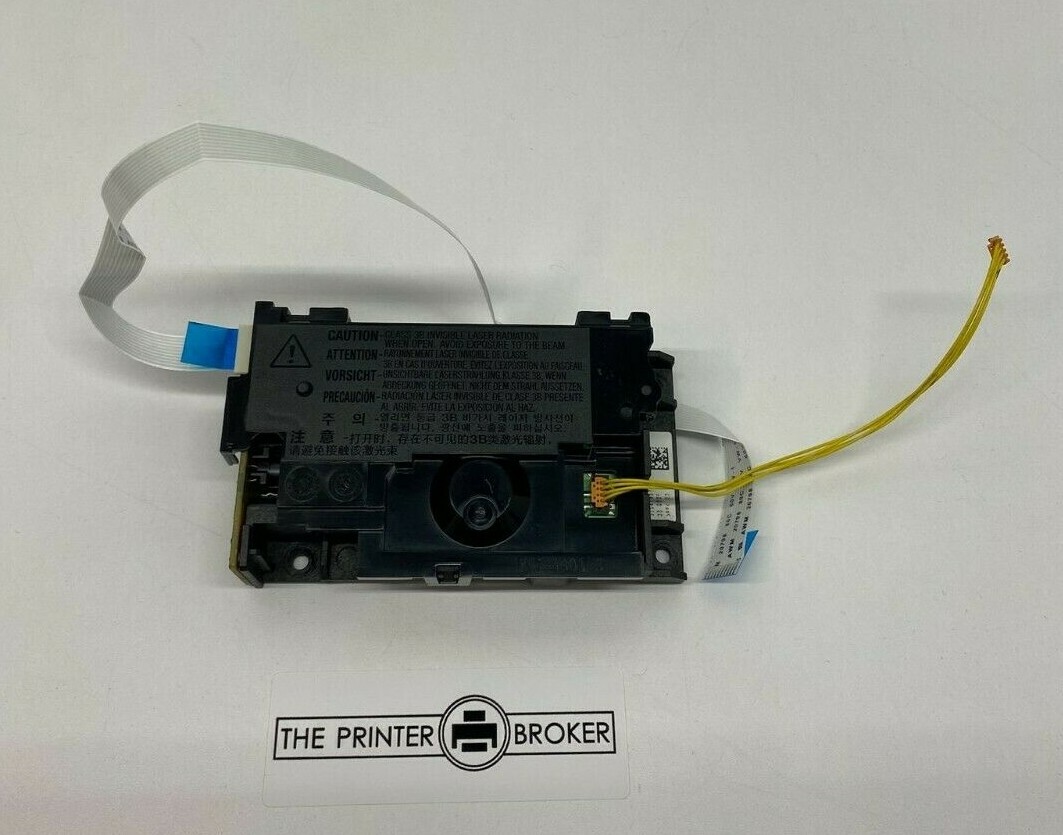 HP LaserJet M15 Series Laser Scanner Assembly RC5-4301