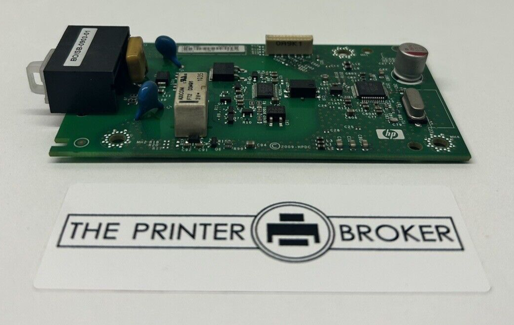 HP LaserJet M1536dnf M475 M375 CM1415 Fax Module Board Assembly CE683-60001