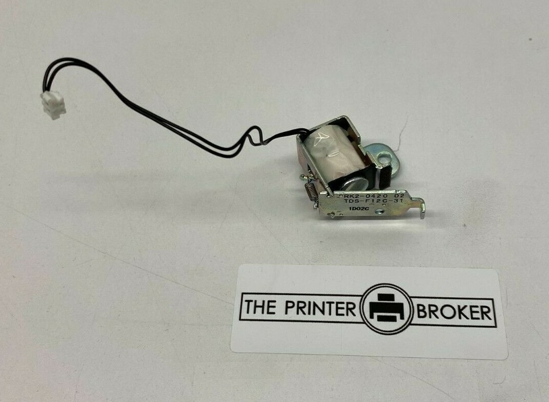 HP LaserJet M1536dnf Solenoid  RK2-0420