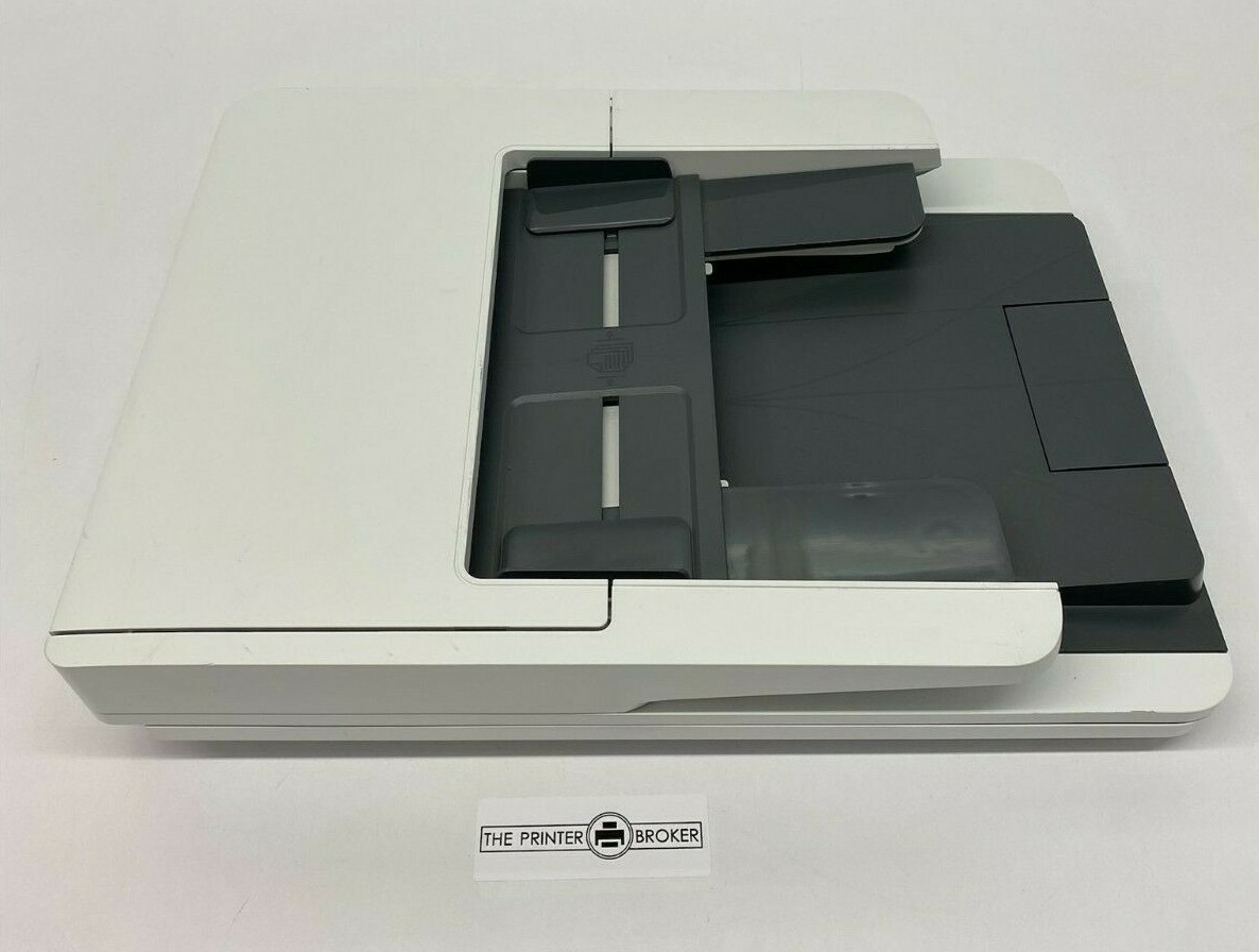 HP LaserJet M281 M277 Series Scanner Assembly with ADF B3Q10-60111 B3Q10-60125