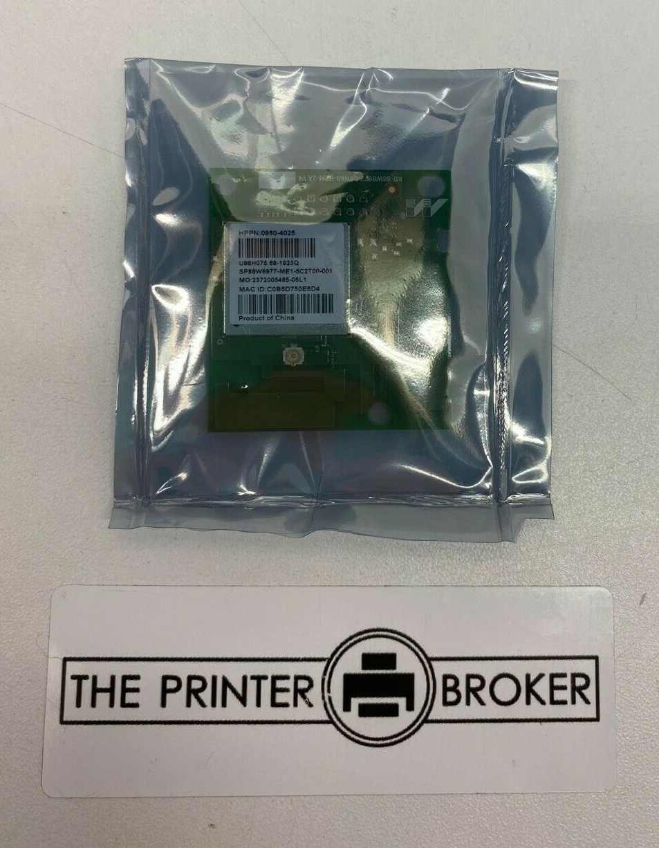 HP LaserJet M404 M429 M428 M454 M479 Series Wireless Module 0960-4025