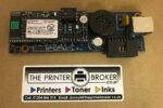 HP LaserJet M4345 MFP Analog Fax Modem Board Q3701-60010 Q3701A